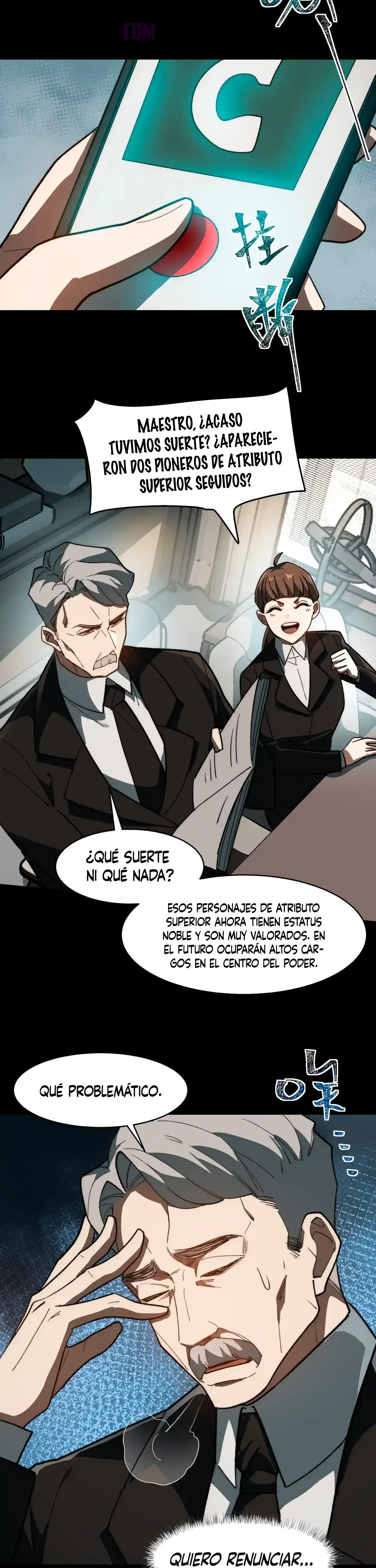 Ascensión Divina: Mi camino a la Cima de las Artes Marciales > Capitulo 5 > Page 181